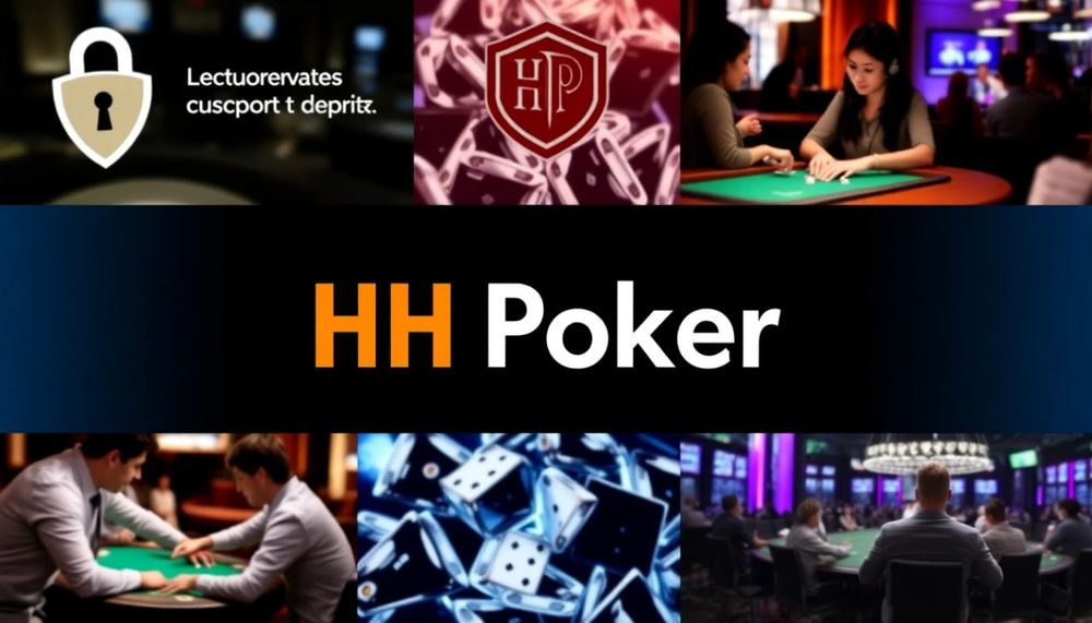 HHpoker怎么样